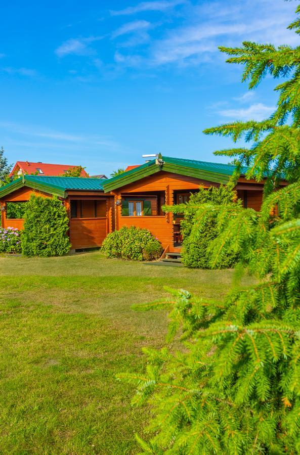 Domki Dantom Wladyslawowo Exterior photo